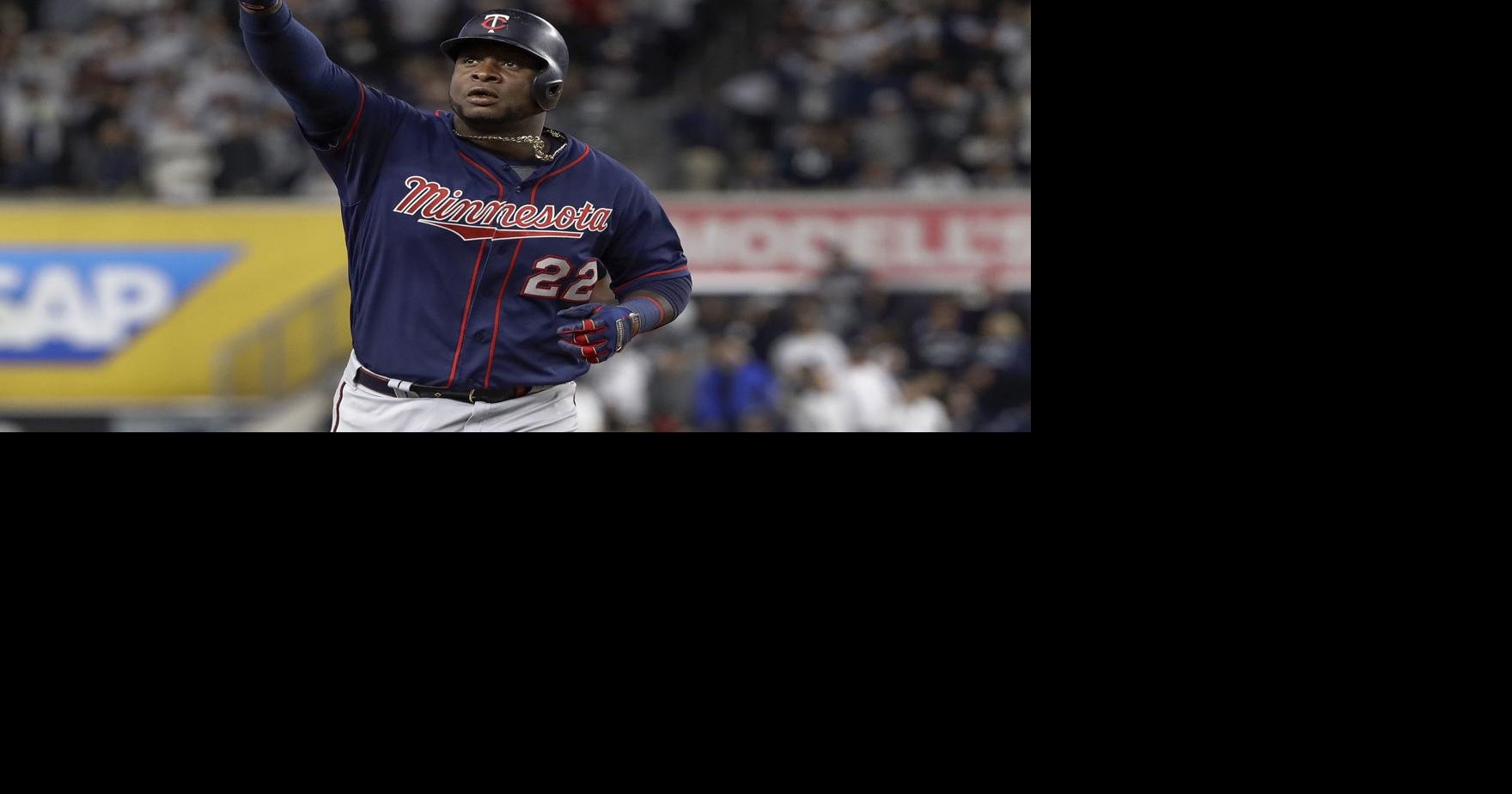 Jim Souhan: Miguel Sano's contract is big — to match his personality