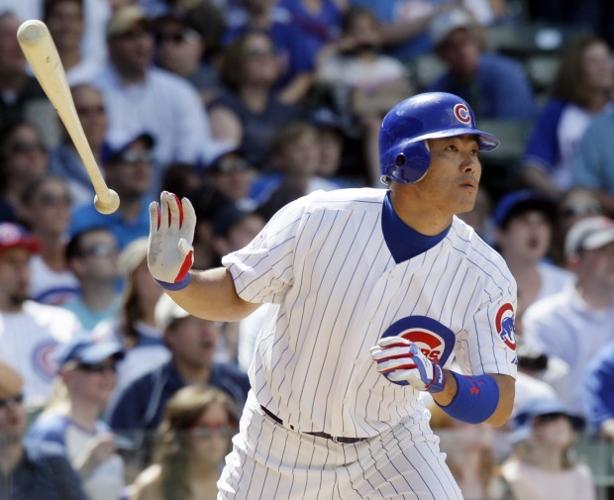 Fukudome, Soriano homer as Cubs beat Brewers 12-7