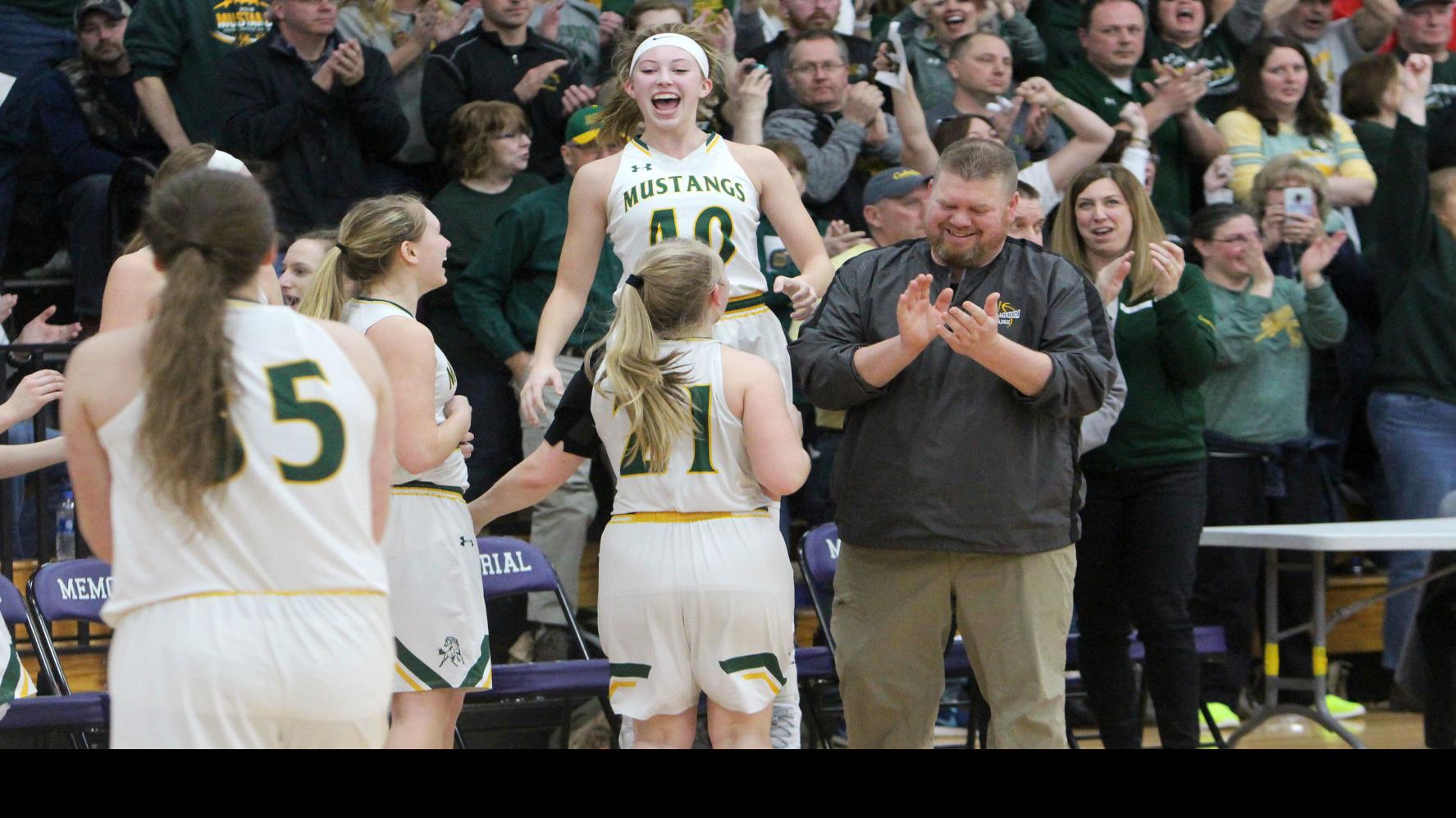 Wiaa State Girls Basketball Melrose Mindoro More Experience This