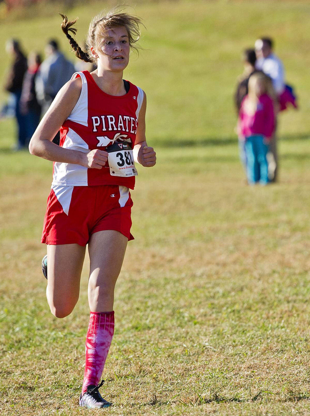 CFC girls place second at Dairyland Conference meet High School