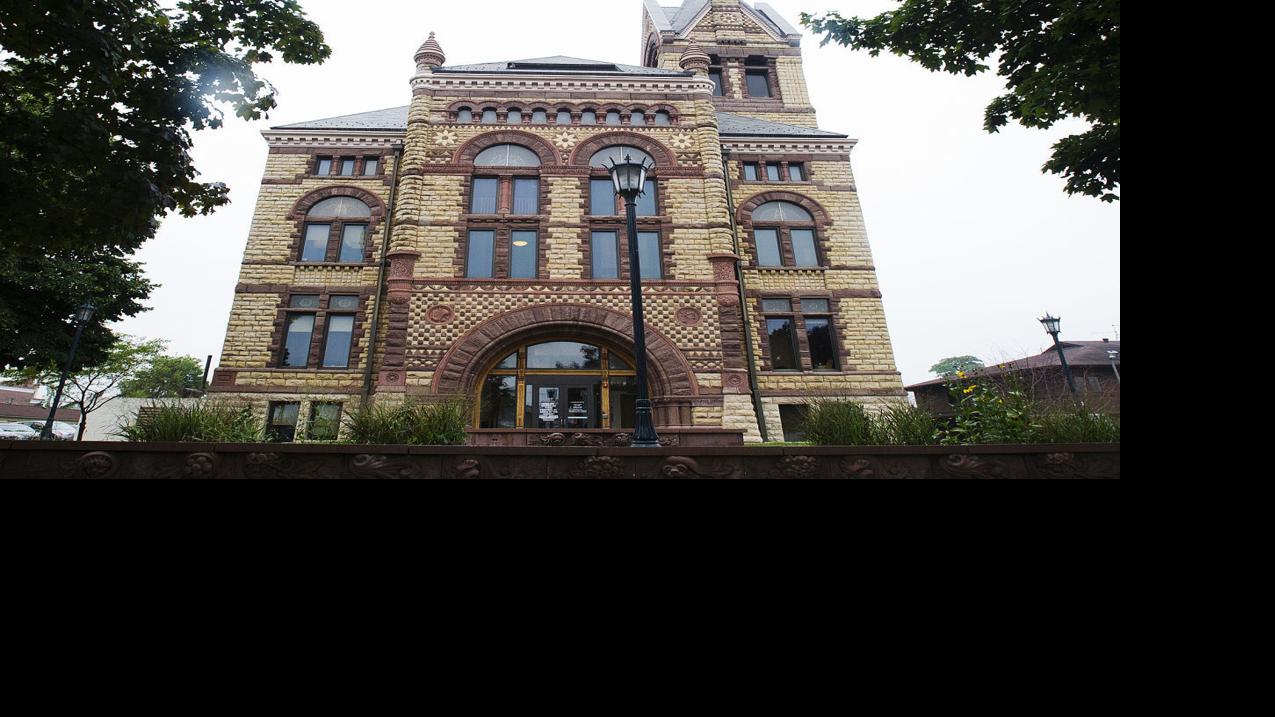 Gallery Recent arrests booked into Winona County Jail Local