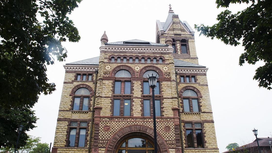Gallery Recent arrests booked into Winona County Jail Local
