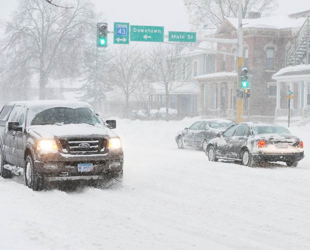 What a storm: 26 inches of snow fall on Winona | Local ...