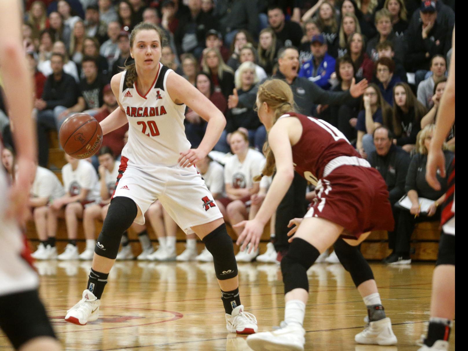 Wiaa State Girls Basketball Deep And Balanced Arcadia Set For First State Trip Since 1998 Local Sports Winonadailynews Com