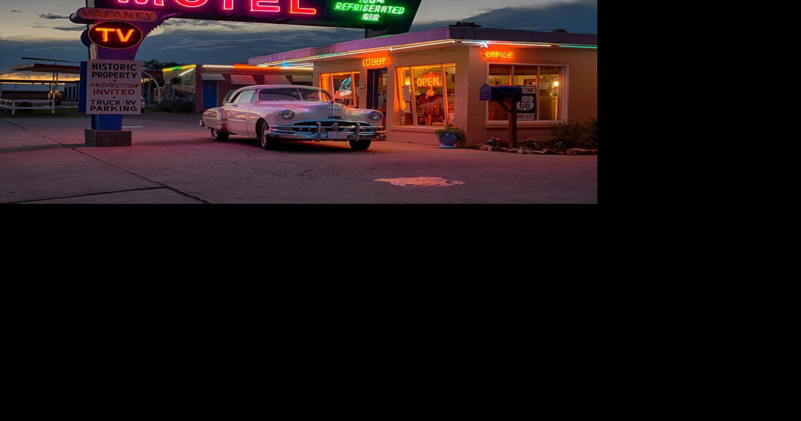Great vintage motels in the USA Noreen Kompanik, TravelPulse Aug 3, 2026 1 hr ago