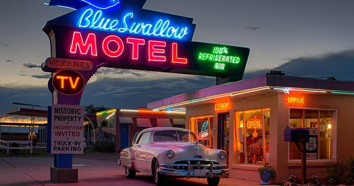 Great vintage motels in the USA Noreen Kompanik, TravelPulse Aug 3, 2026 1 hr ago