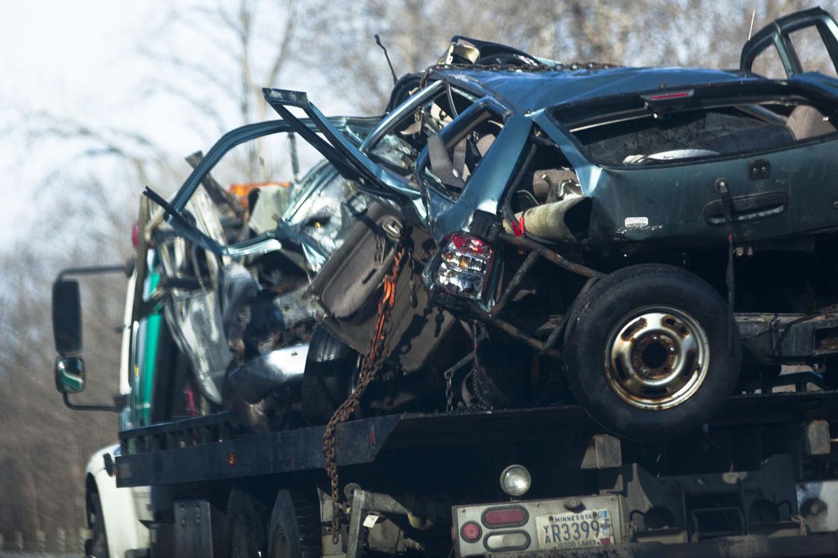 UPDATE Names released of 2 killed in Hwy. 61 crash near Winona Local