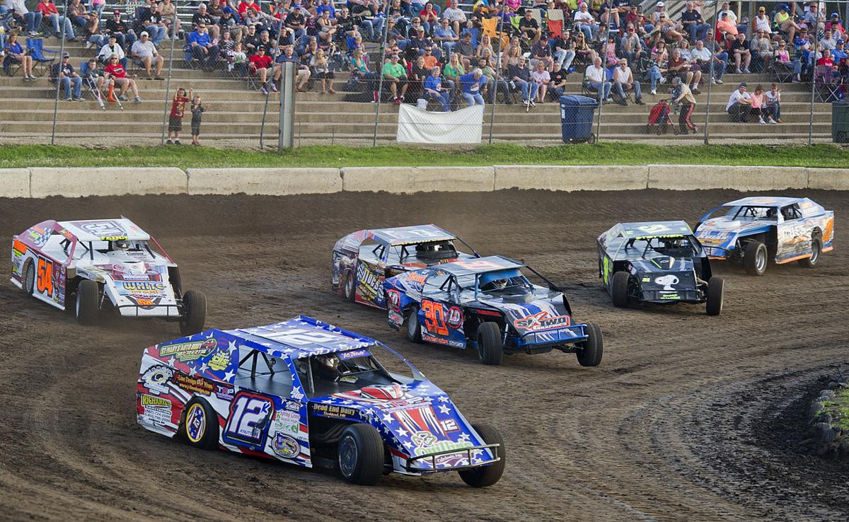 MISSISSIPPI THUNDER SPEEDWAY | B-Mod Nationals results