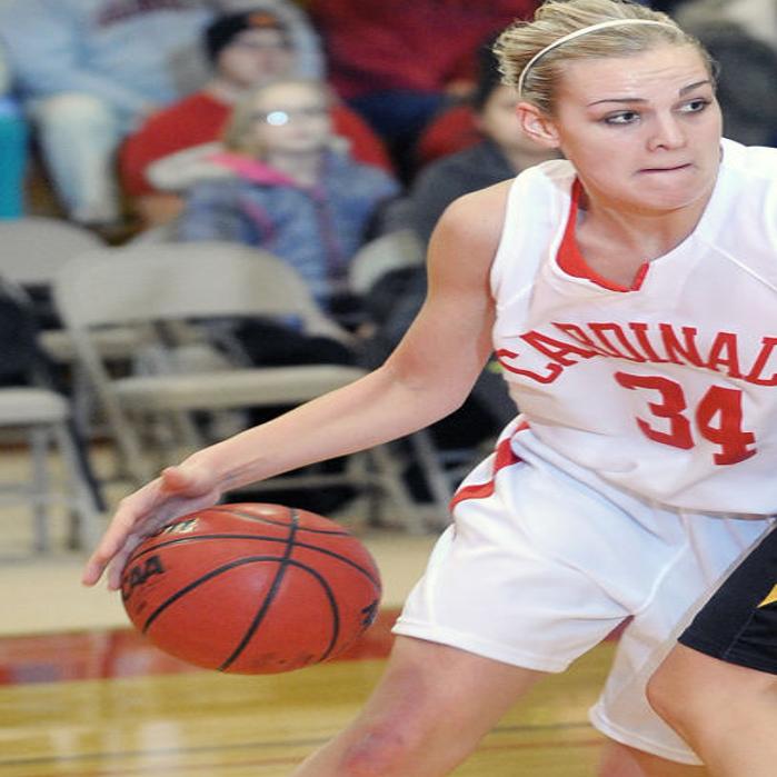 Tommies Edge Cardinal Women In Miac Tourney Smu Cardinals