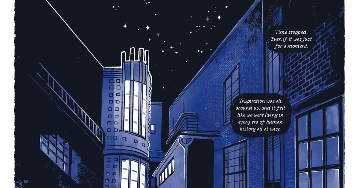 Column: Graphic novel conveys the life and designs of that creative wizard Edgar Miller Rick Kogan, Chicago Tribune Sep 2, 2026 2 hrs ago