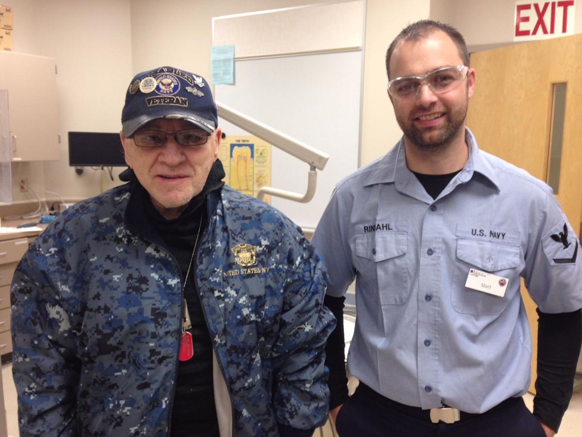 cvtc looks to give vets a smile with free dental clinic local