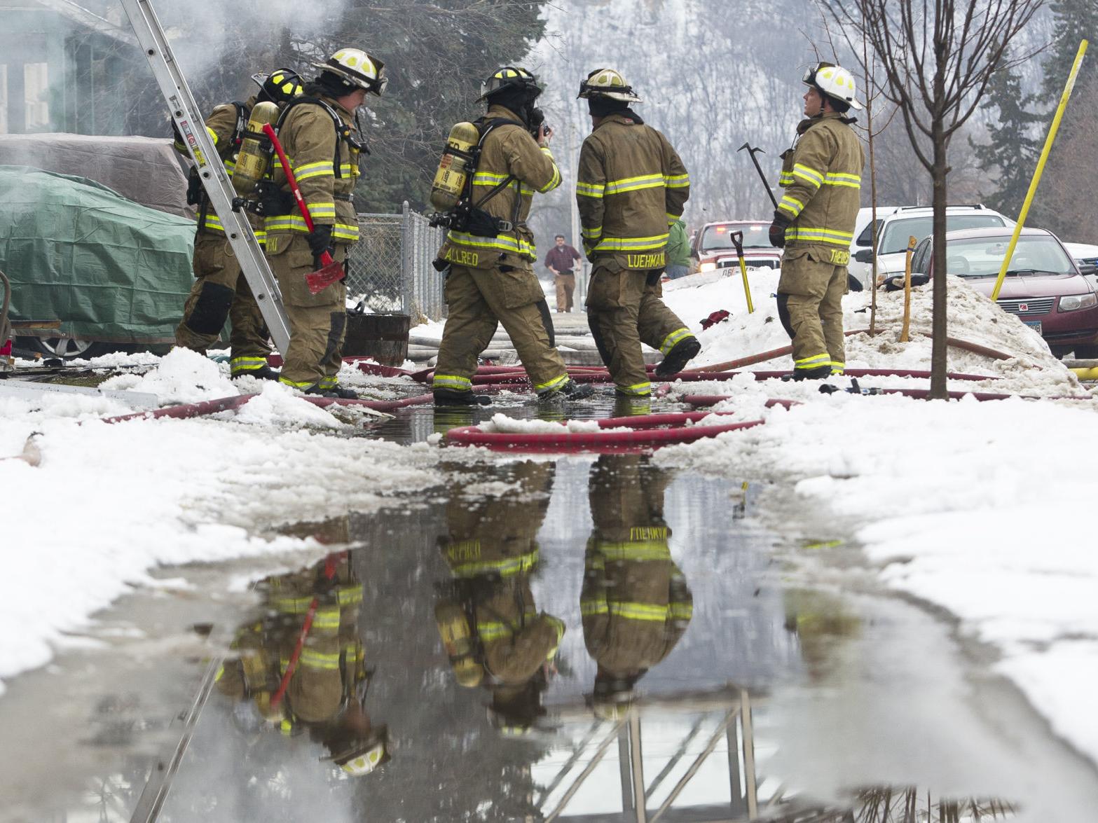 Winter Ends As One Of The Deadliest For House Fires In Minnesota