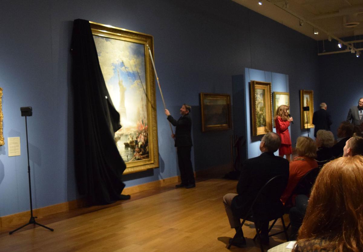 minnesota marine art museum