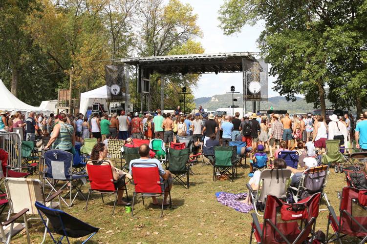 Boats and Bluegrass Festival 2017