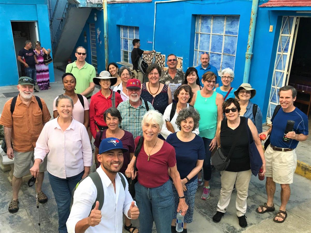 Cuba visit
