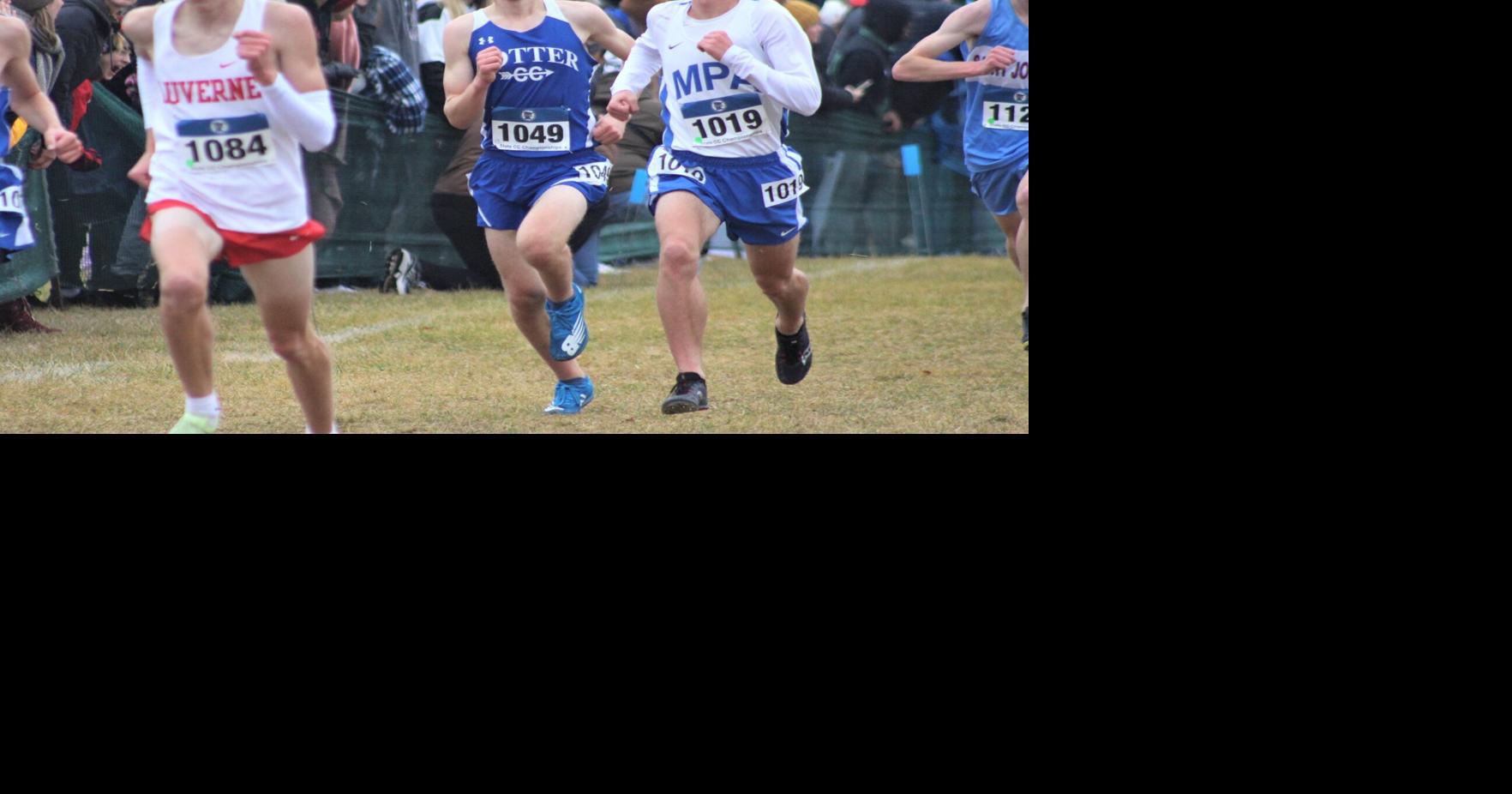 MSHSL cross country roundup Four teams qualify for state at section meets