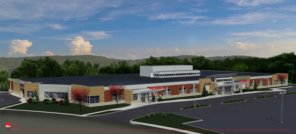 Gundersen To Open Full Range Clinic In Winona At Site Of Former Kmart Building Local Winonadailynews Com