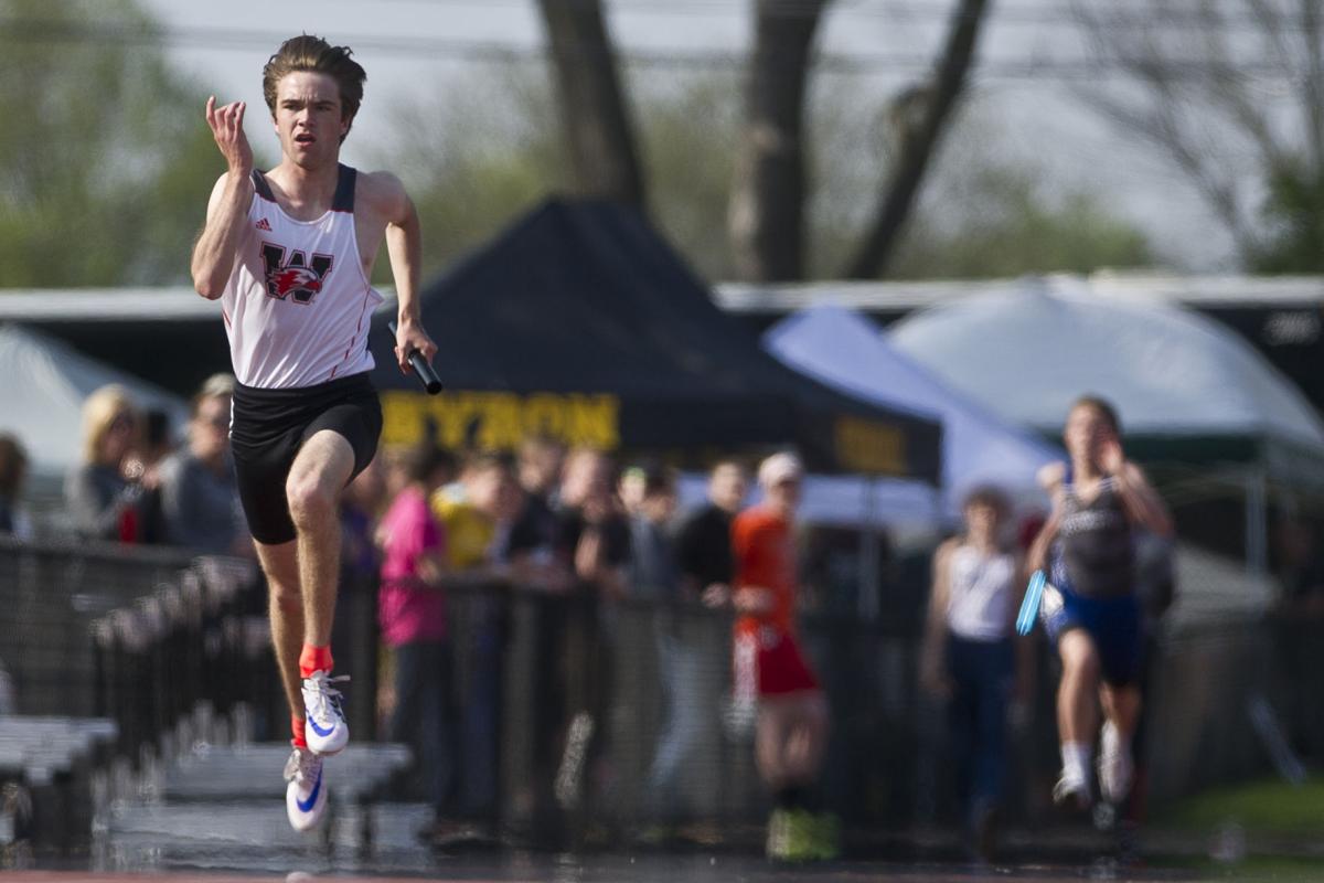 MSHSL track and field Noah Schultz, Dakota Matthees help end Winhawks