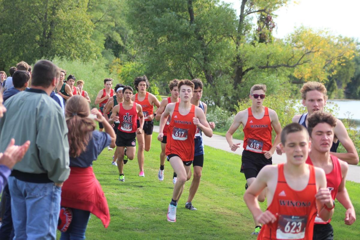 MSHSL state cross country: Winona and Lewiston-Altura/Rushford-Peterson  continue streaks