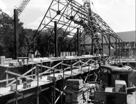 Cathedral construction