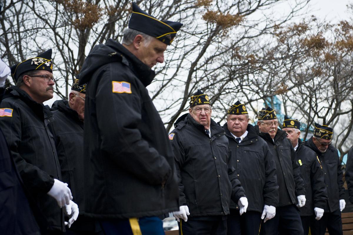 Eleveneleveneleven The history of Veterans Day ceremonies in Winona