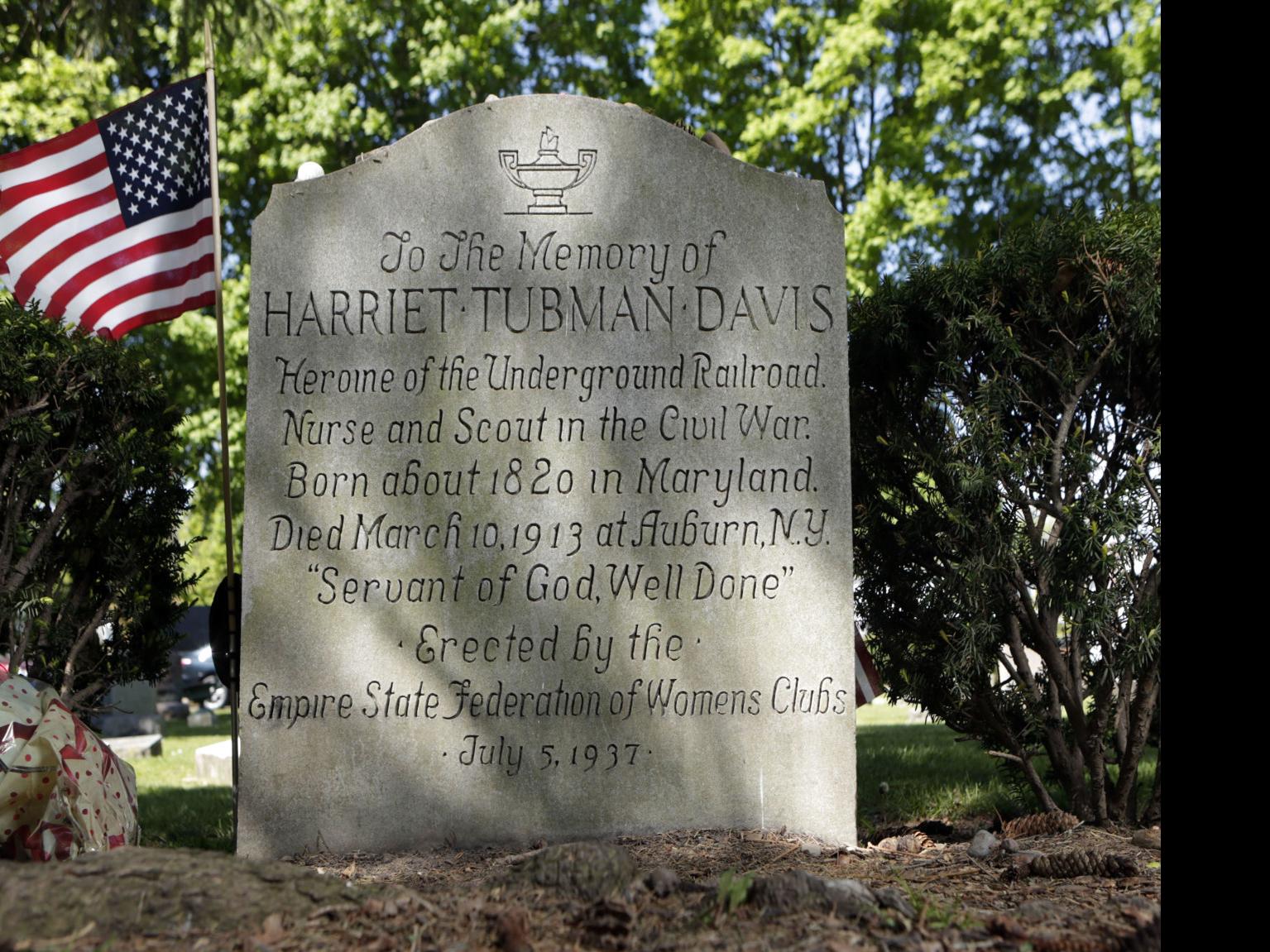 1913 Tubman S Death Winonadailynews Com