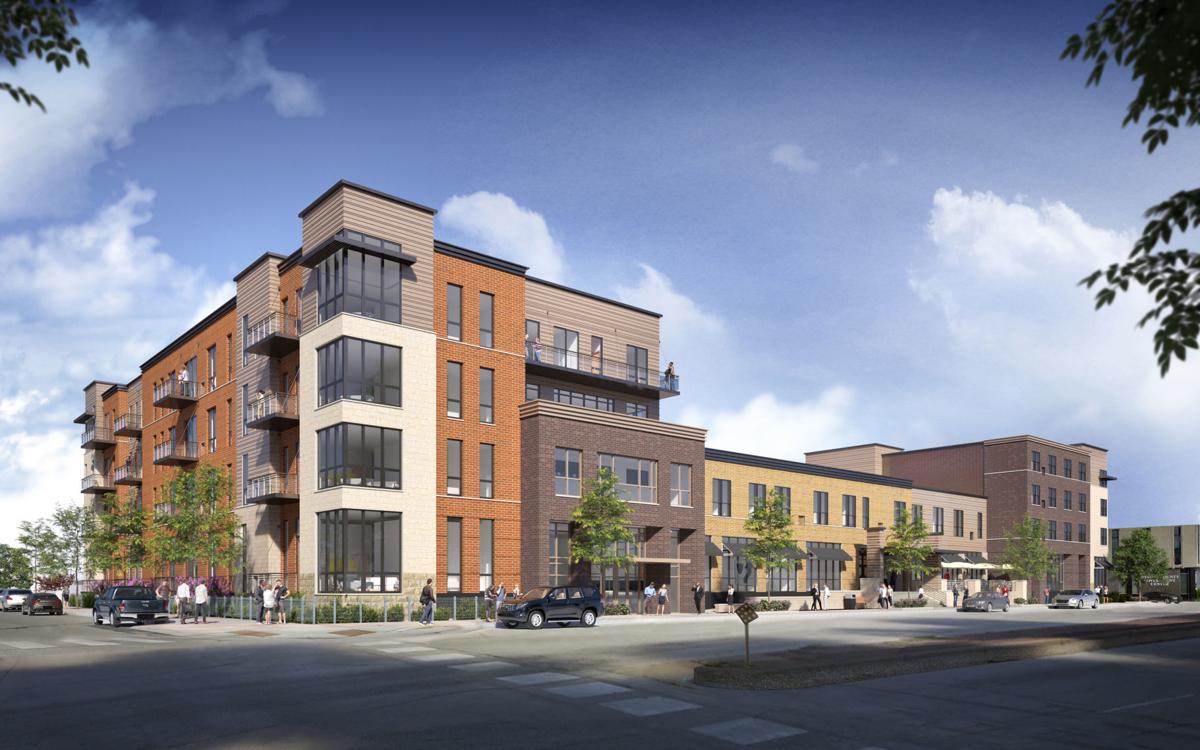 Coming full circle Kierlin, others break ground on downtown Winona