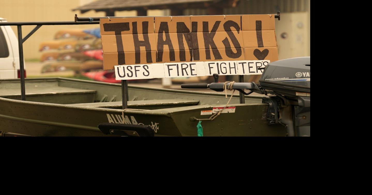 Forest Service reports death of wildfire responder near Ely Dave Orrick and Bob Timmons Star Tribune Aug 11, 2026 Aug 11, 2026 Updated 7 mins ago
