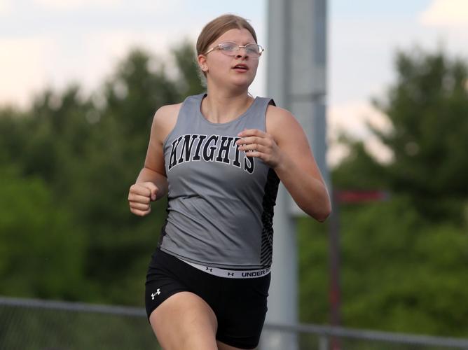Division 3 track and field regionals at Colfax 5-26-26