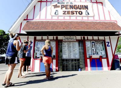 Penguin Zesto
