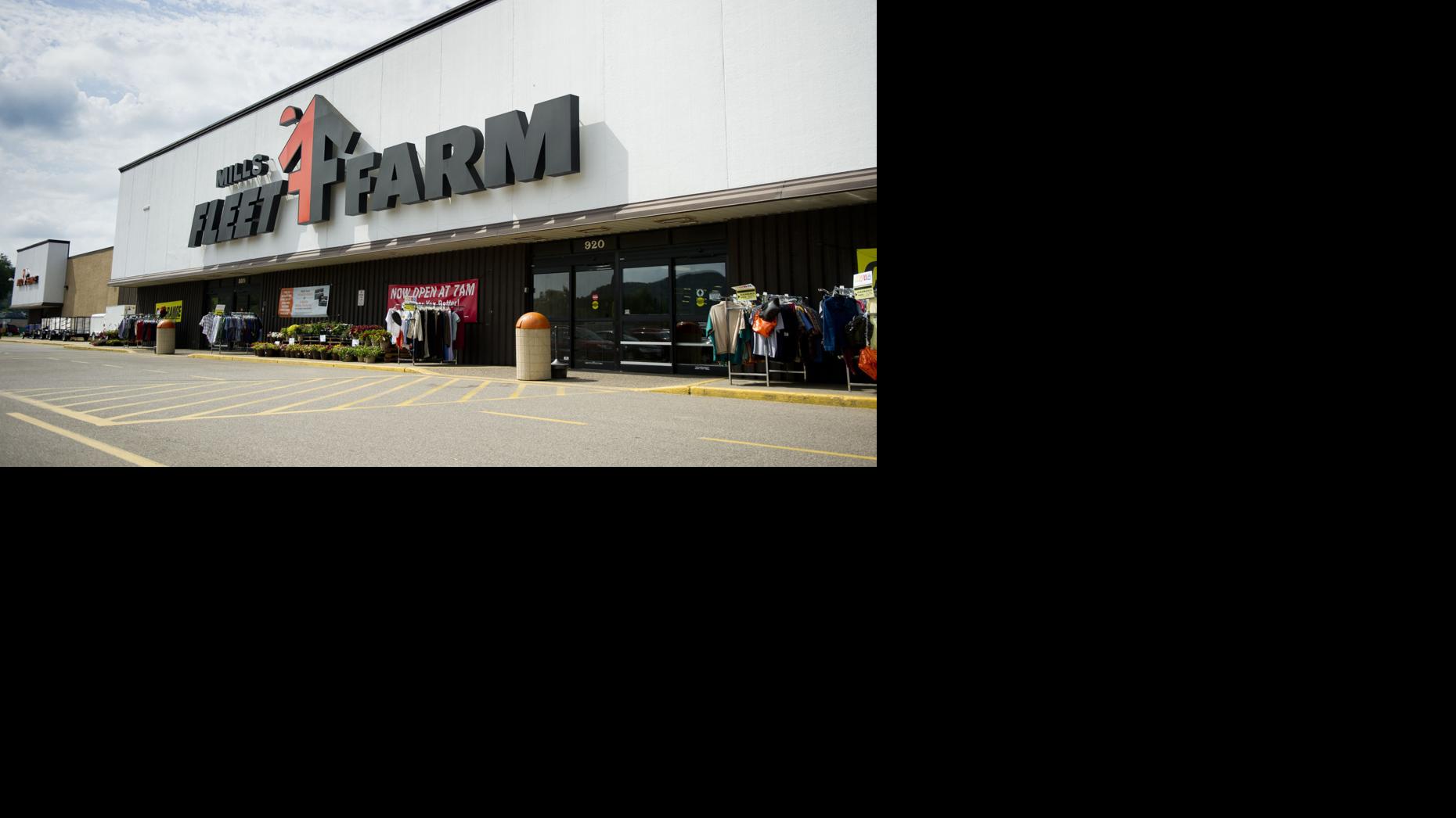 Winona Fleet Farm building for sale but business to remain the same