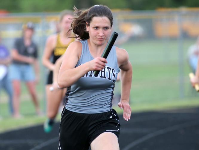 Division 3 track and field regionals at Colfax 5-26-26