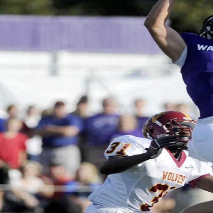 Wr Speer One Reason For Wsu Big Play Offense Nfl
