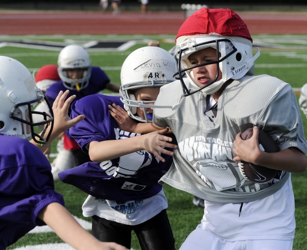 Photos Youth Tackle Football Camp (5/23/12) Local