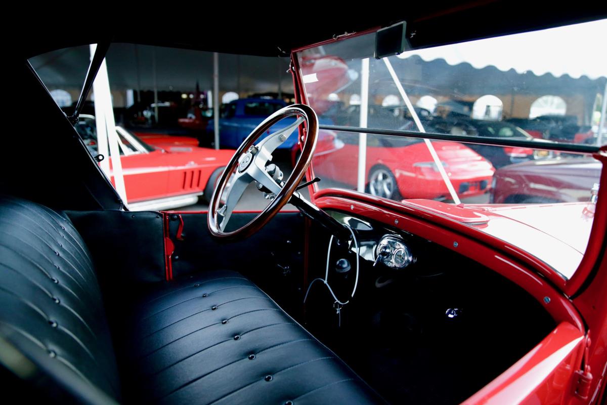 Photos Remlinger Muscle Car Auction In Winona Local