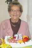 Gladys Ione (Larson) Mrachek