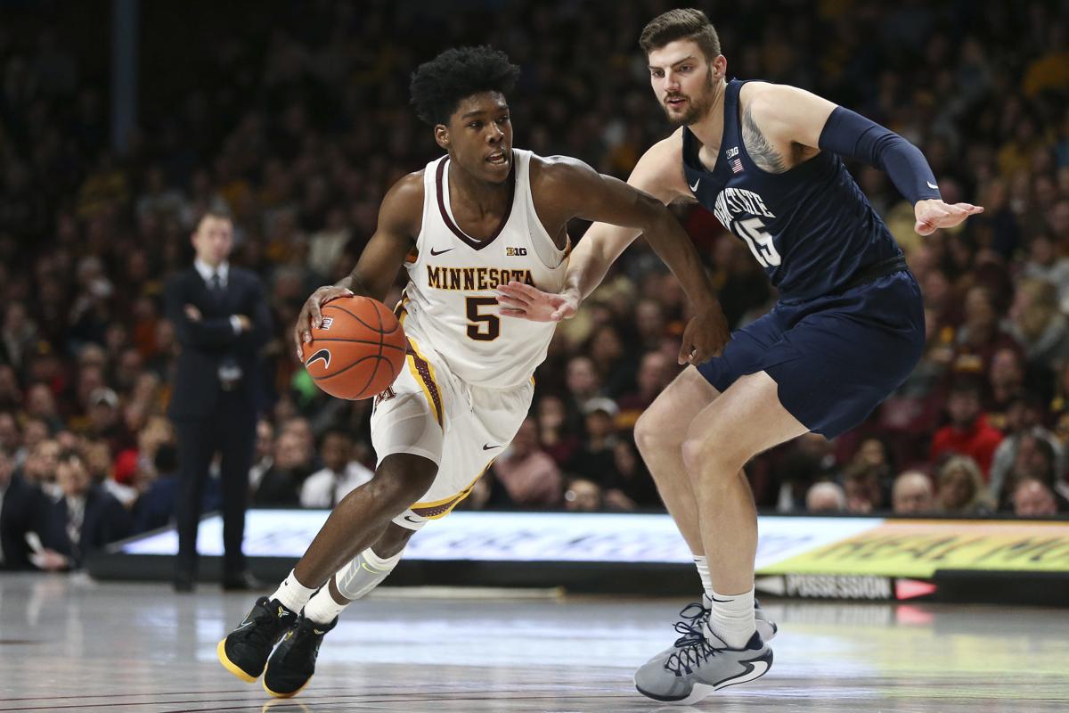 Gophers Men S Basketball Five Things Revealed Halfway Through Big
