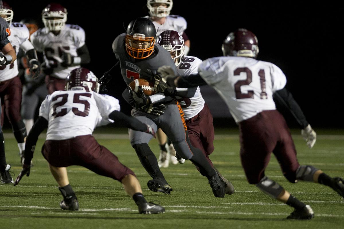 Best of Winona Winhawks 2016 Football Season High School