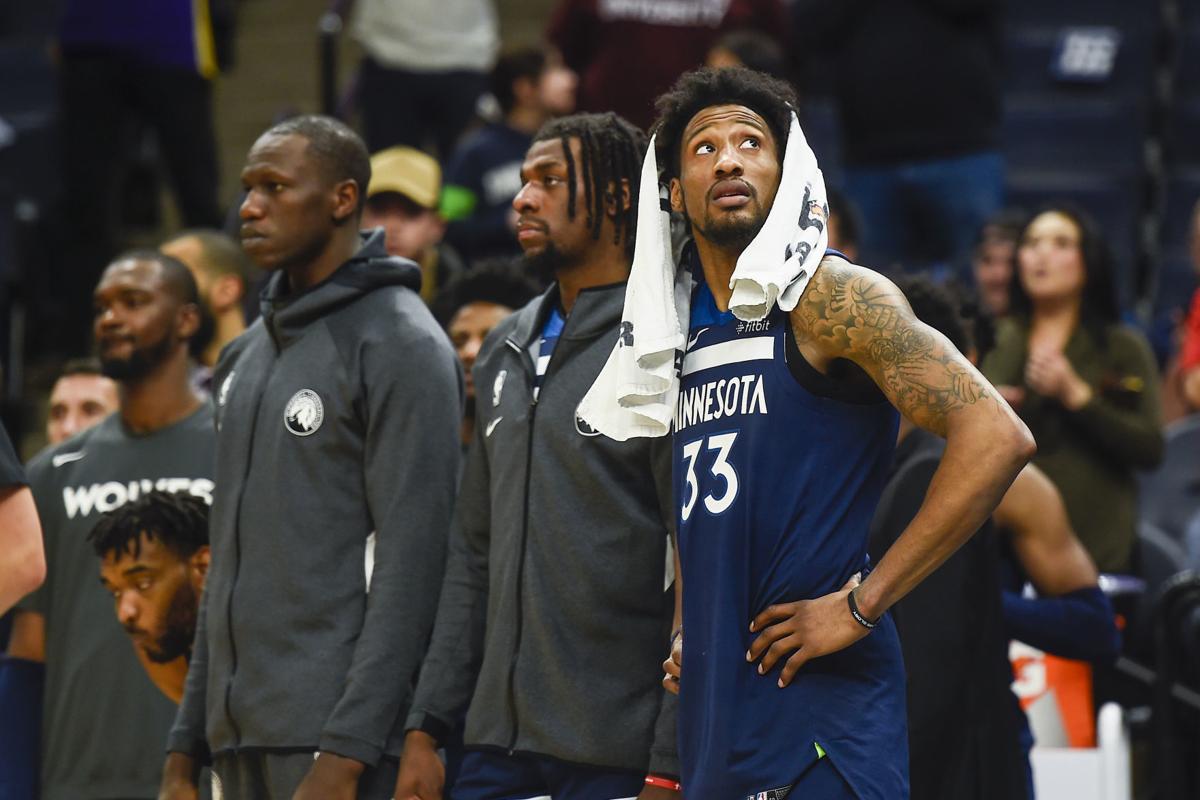 Minnesota Timberwolves Timberwolves Aren T The Transition Titans