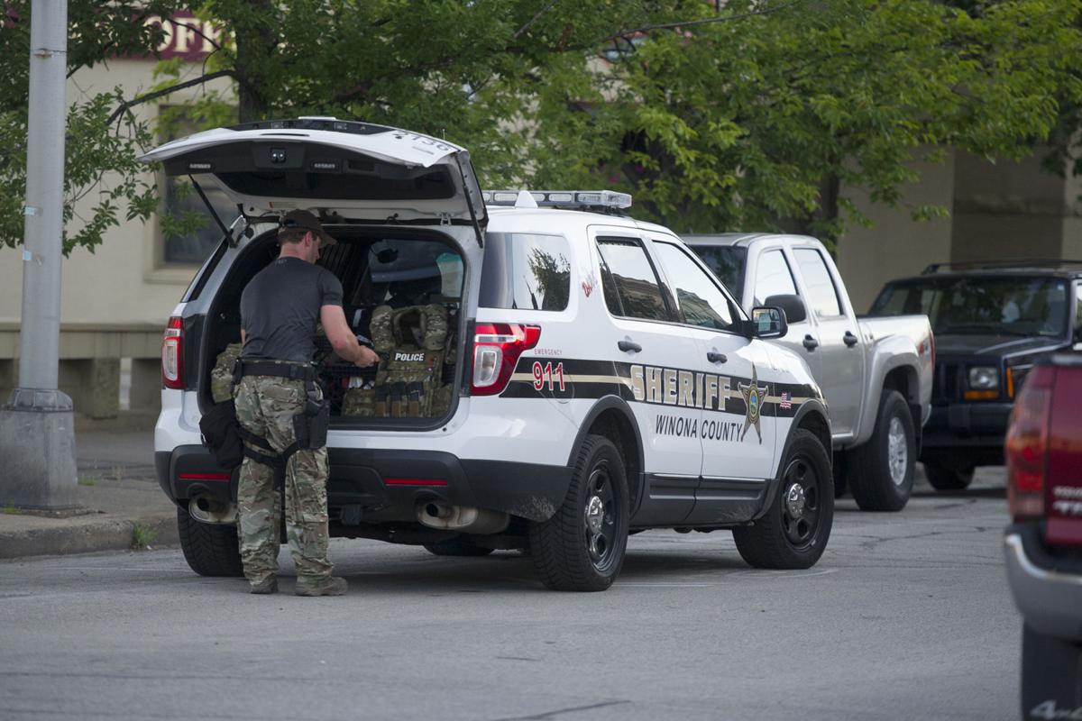 2 shot, 1 dead, 1 arrested Winona man, with motives still unclear
