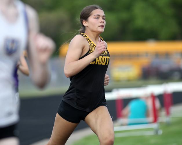 Division 3 track and field regionals at Colfax 5-26-26