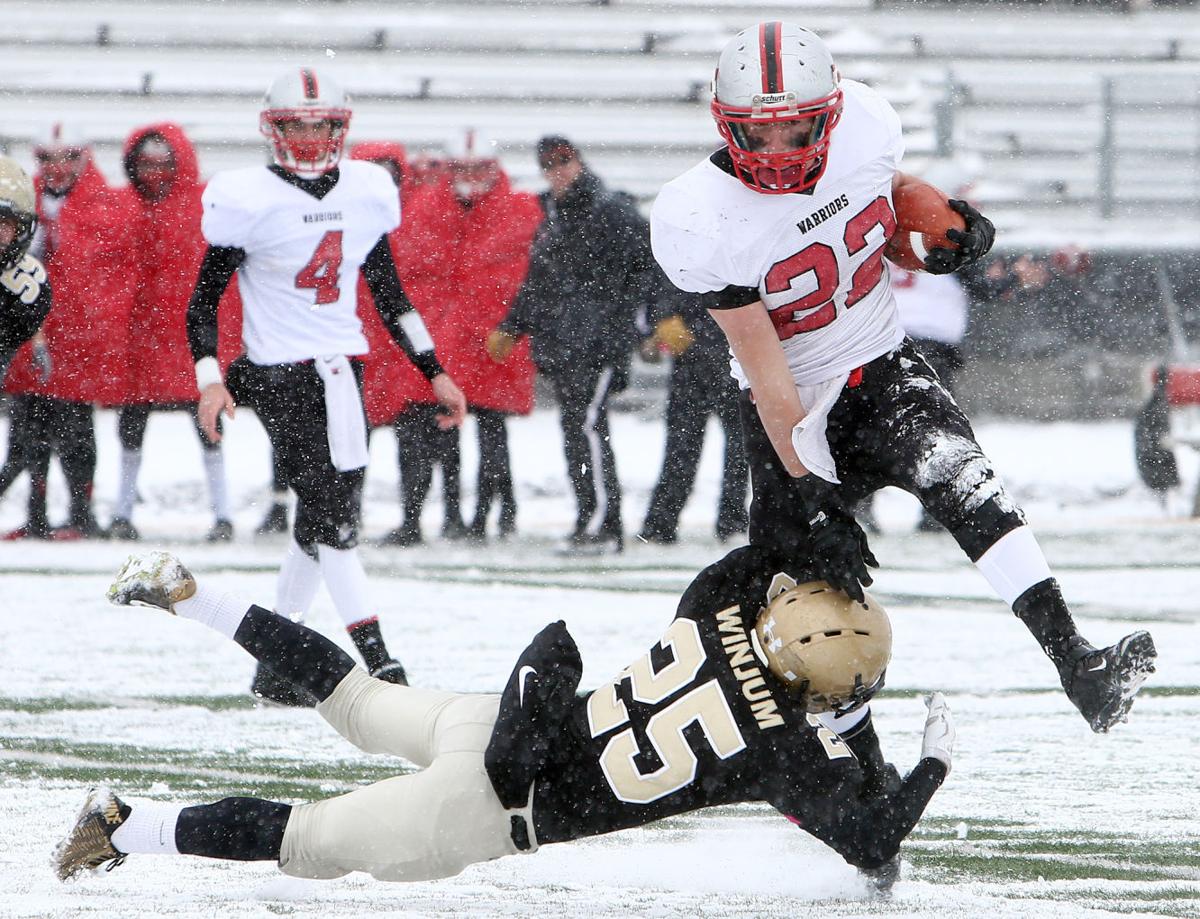 Photos Caledonia Football 2014 High School