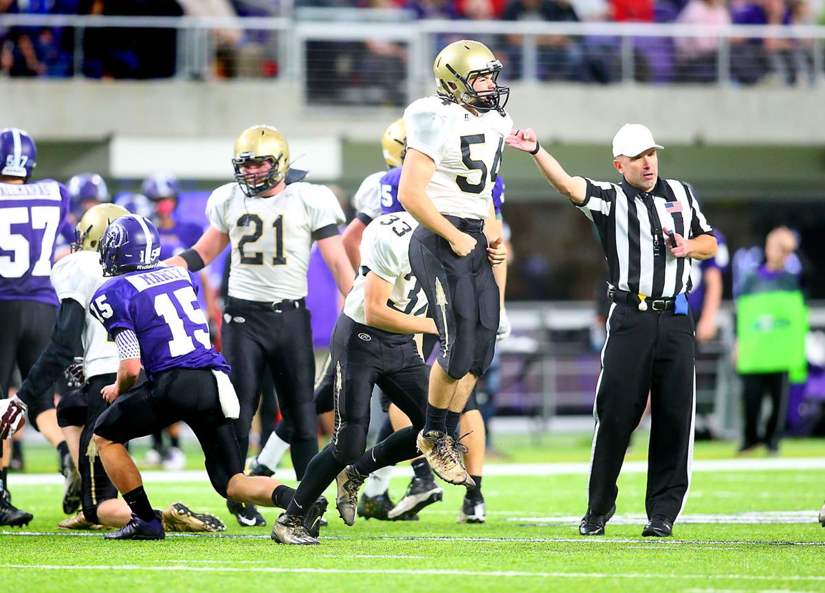 Photos Caledonia High School football team at state Local Sports