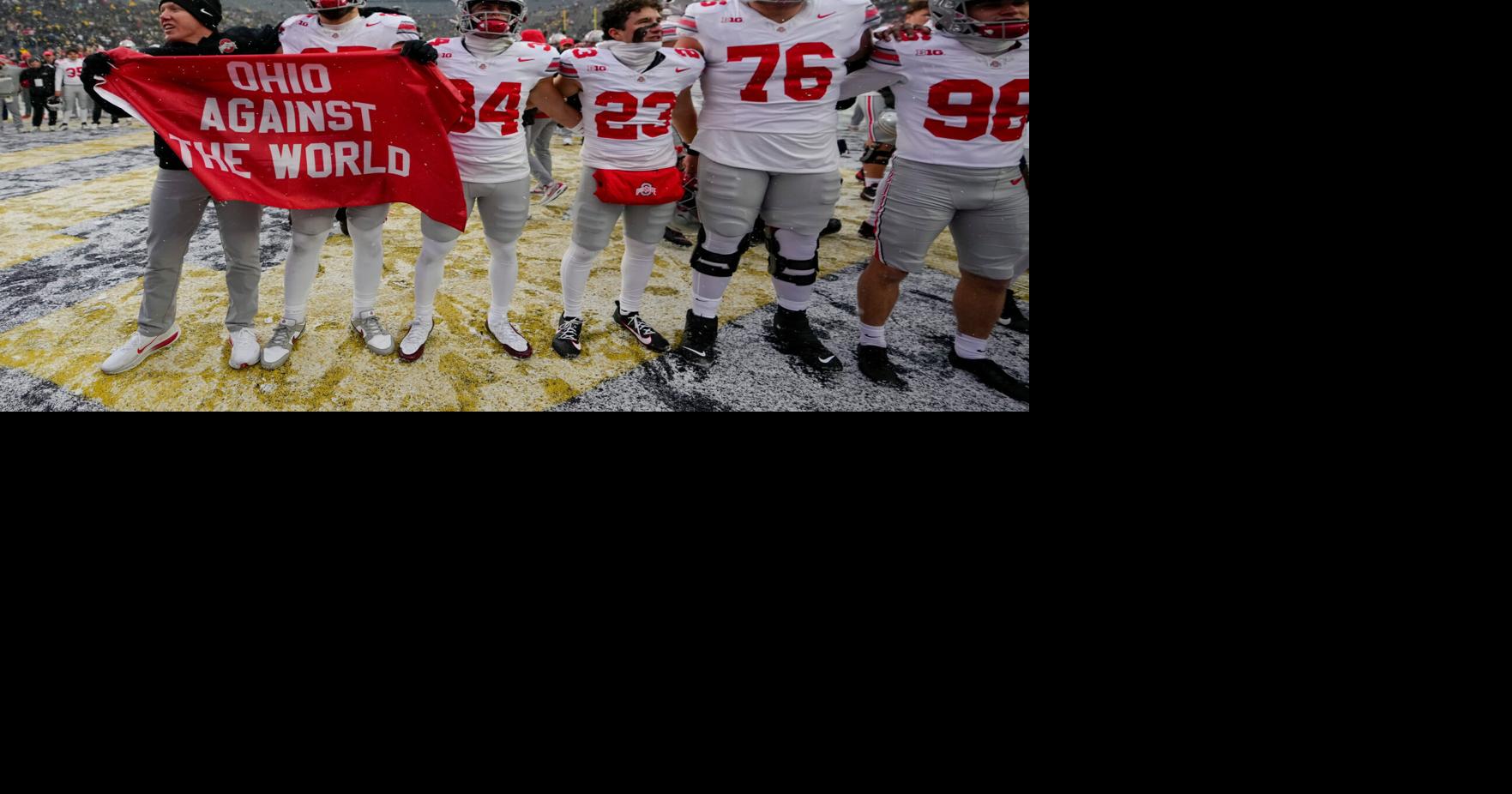 COLLEGE FOOTBALL What are the top 25 college football programs? Ohio State, Alabama lead rankings Paul Myerberg, Blake Toppmeyer, Jordan Mendoza and Eddie Timanus USA Today Jul 21, 2026 12 mins ago
