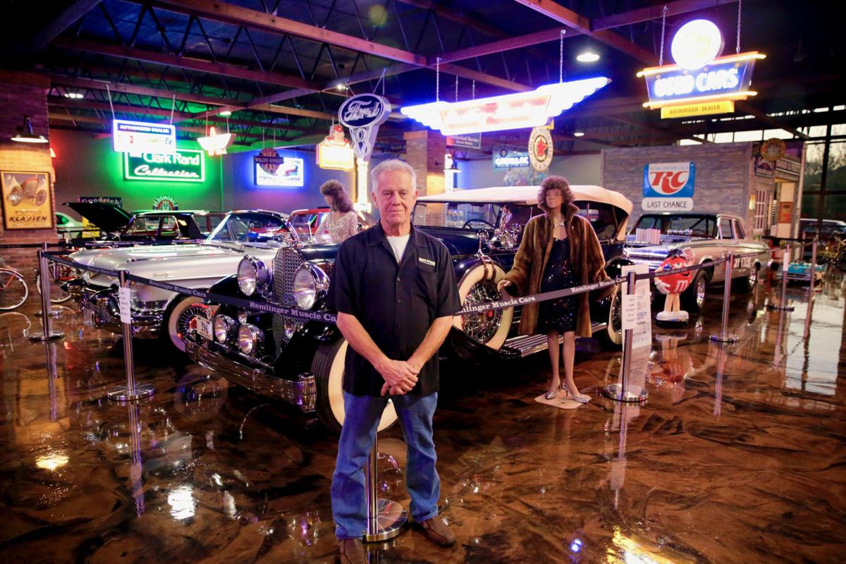 Photos Remlinger Muscle Car Auction In Winona Local