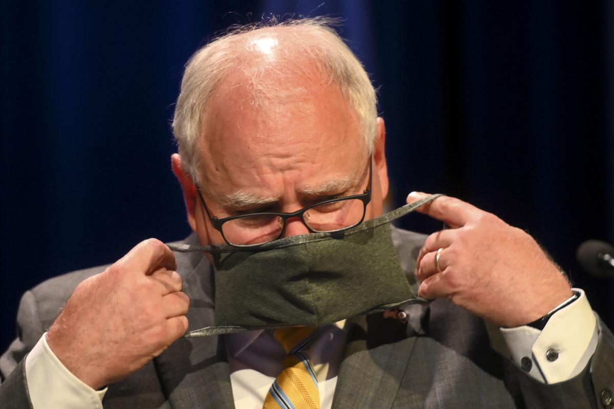 Walz imposes new limits on bars, restaurants, gatherings
