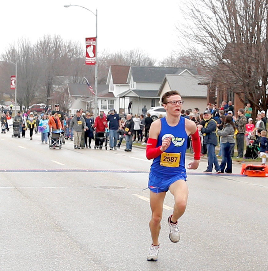 Road Racing: Duellman, Nogle Are Women's And Men's Winners At Fools ...