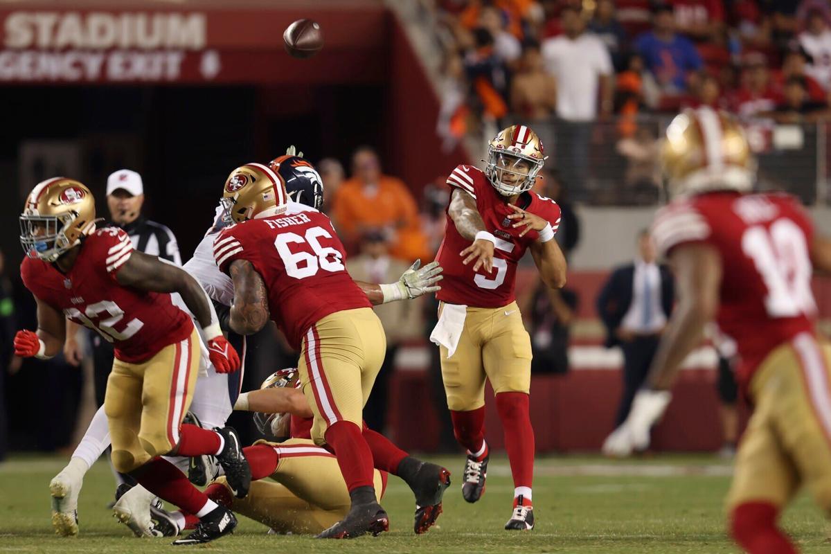 Rams vs. San Francisco 49ers: Who has the edge? – Daily Breeze