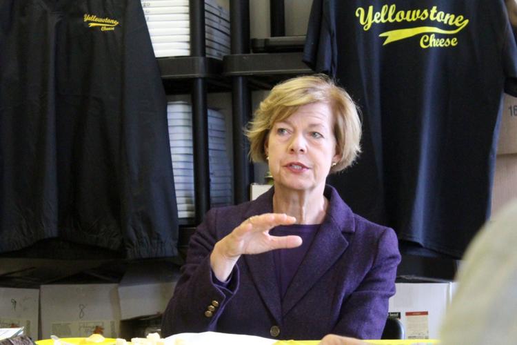 Senator Tammy Baldwin