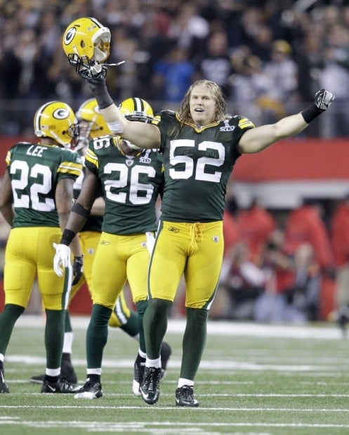 Photos: Super Bowl XLV